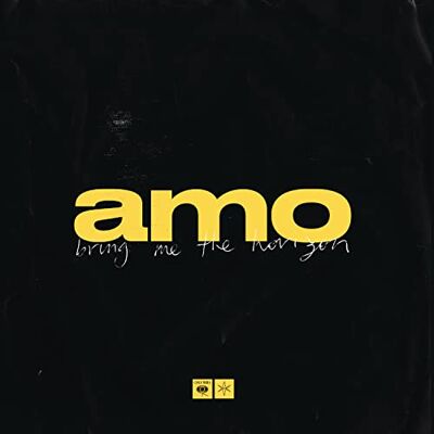 amo (black LP) - Publicité amo (black LP) - Publicité
