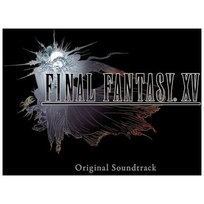 Final Fantasy XV Original Soundtrack - Publicité Final Fantasy XV Original Soundtrack - Publicité