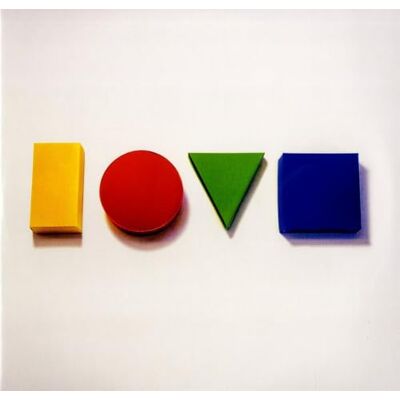 Love Is a Four Letter Word (Atlantic 75) - Publicité Love Is a Four Letter Word (Atlantic 75) - Publicité