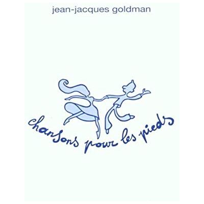 Chansons pour les Pieds - Publicité Chansons pour les Pieds - Publicité