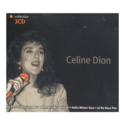 Dion, Celine Collection - Publicité Dion, Celine Collection - Publicité