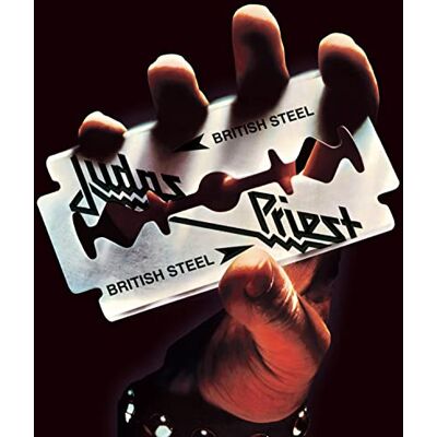 British Steel - Publicité British Steel - Publicité