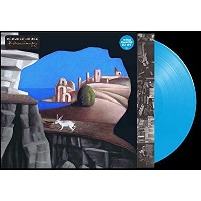 Crowded House Dreamers Are Waiting (Vinyl Blue Limited Edt.) - Publicité Crowded House Dreamers Are Waiting (Vinyl Blue Limited Edt.) - Publicité