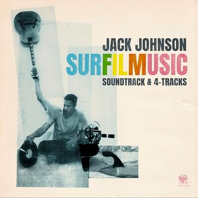 Surfilmusic Soundtrack & 4-Tracks - Publicité Surfilmusic Soundtrack & 4-Tracks - Publicité