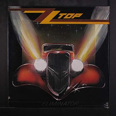 ZZ Top Eliminator - Publicité ZZ Top Eliminator - Publicité