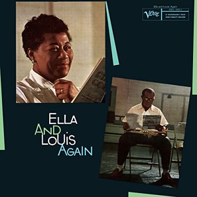 Ella And Louis Again - Publicité Ella And Louis Again - Publicité