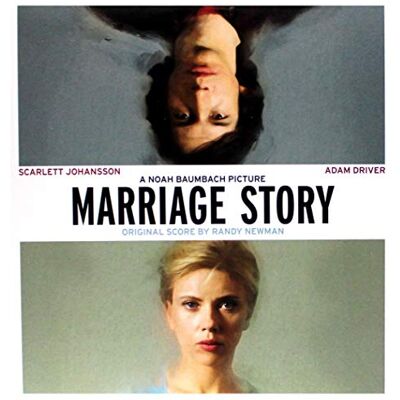 Marriage Story - Publicité Marriage Story - Publicité