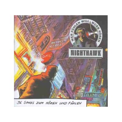 Diverse Nighthawk - Publicité Diverse Nighthawk - Publicité