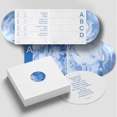 Atlas(Ltd.Edition 10 Year Anniversaty - Publicité Atlas(Ltd.Edition 10 Year Anniversaty - Publicité