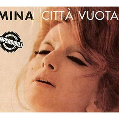Mina Citta' Vuota - Publicité Mina Citta' Vuota - Publicité