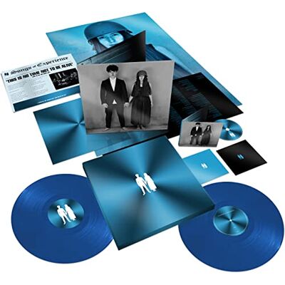 U2 (2lp+CD+Poster) Songs of Experience (Box Extra Deluxe Edt.CD Deluxe 17 Brani+2lp+Poster...) - Publicité U2 (2lp+CD+Poster) Songs of Experience (Box Extra Deluxe Edt.CD Deluxe 17 Brani+2lp+Poster...) - Publicité