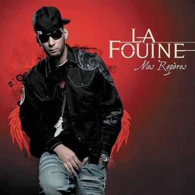 La Fouine Mes Repères - Publicité La Fouine Mes Repères - Publicité