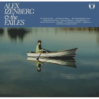 Alex Izenberg & the Exiles - Publicité Alex Izenberg & the Exiles - Publicité