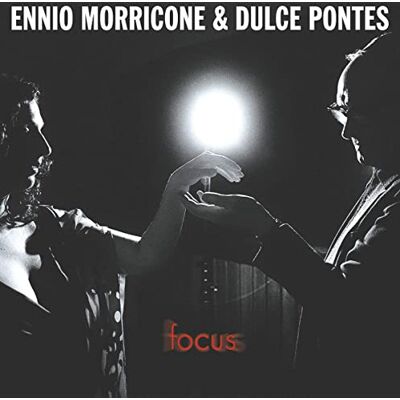 Ennio Morricone, Dulce Pontes Focus - Publicité Ennio Morricone, Dulce Pontes Focus - Publicité