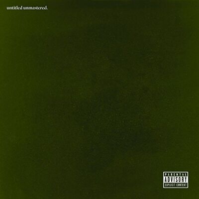 Untitled Unmastered. Publicité Untitled Unmastered. Publicité