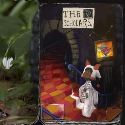 The Scholars - Publicité The Scholars - Publicité