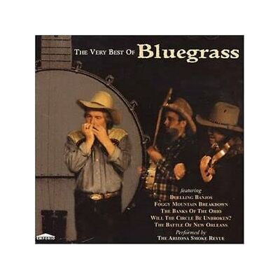 Diverse Best of Bluegrass,the Very - Publicité Diverse Best of Bluegrass,the Very - Publicité