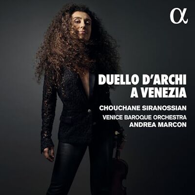 Duello D’archi a Venezia - Publicité Duello D’archi a Venezia - Publicité