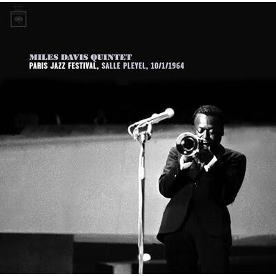 Paris Jazz Festival, Salle Pleyel 10/1/1964 - Publicité Paris Jazz Festival, Salle Pleyel 10/1/1964 - Publicité