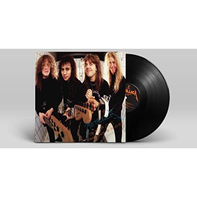 metallica $5.98 ep garage days re-revisited (remastered) - Publicité metallica $5.98 ep garage days re-revisited (remastered) - Publicité