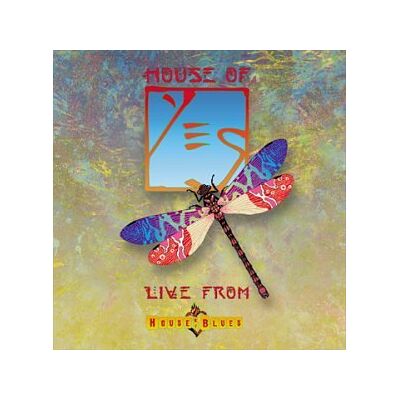 Yes : Live from House of Blues - Publicité Yes : Live from House of Blues - Publicité