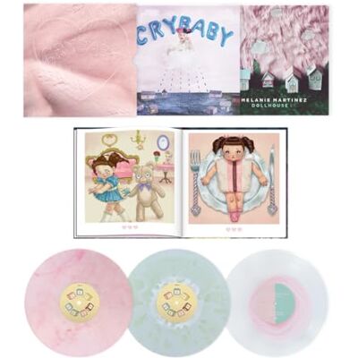 Cry Baby (10th Anniversary Édition) - Publicité Cry Baby (10th Anniversary Édition) - Publicité
