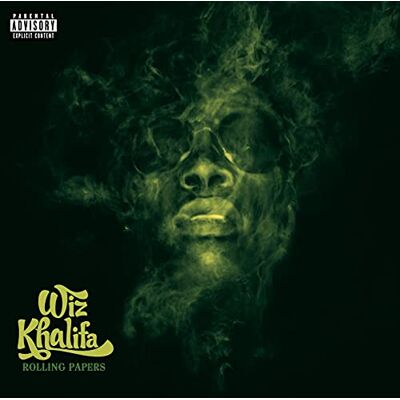 Rolling Papers 10th Anniversary (ed Lim) - Publicité Rolling Papers 10th Anniversary (ed Lim) - Publicité