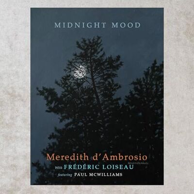 Midnight Mood - Publicité Midnight Mood - Publicité