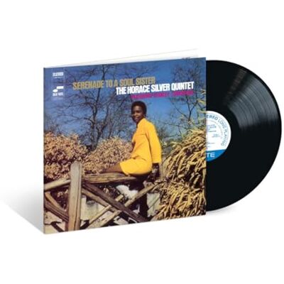Serenade to a Soul Sister - Publicité Serenade to a Soul Sister - Publicité