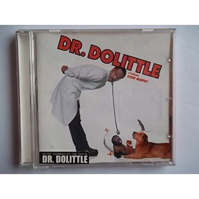 Various Dr. Dolittle - Publicité Various Dr. Dolittle - Publicité
