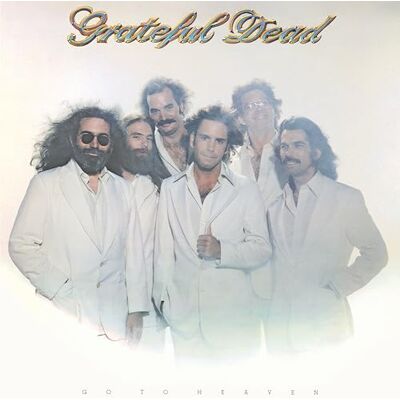 Grateful Dead Go to Heaven (Vinyl Blue) (Indie Exclusive) - Publicité Grateful Dead Go to Heaven (Vinyl Blue) (Indie Exclusive) - Publicité