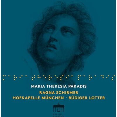 Maria Theresia Paradis - Publicité Maria Theresia Paradis - Publicité