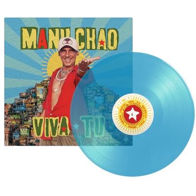 Viva Tu (Vinyle Bleu Limité) - Publicité Viva Tu (Vinyle Bleu Limité) - Publicité
