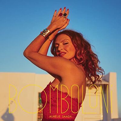 Saada, Aurélie Bomboloni LP - Publicité Saada, Aurélie Bomboloni LP - Publicité