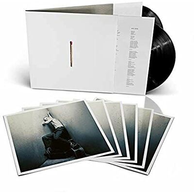 RAMMSTEIN (édition spéciale) - Publicité RAMMSTEIN (édition spéciale) - Publicité