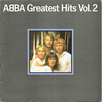 Abba Greatest Hits Vol. 2 1979 UK vinyl LP EPC10017 - Publicité Abba Greatest Hits Vol. 2 1979 UK vinyl LP EPC10017 - Publicité