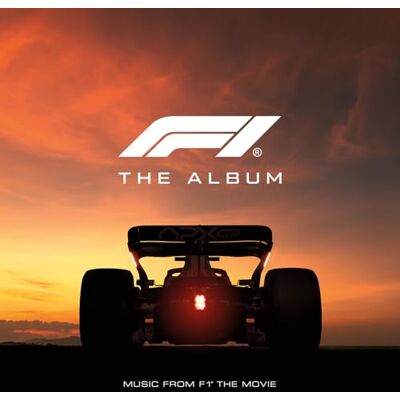 F1 the Album - Publicité F1 the Album - Publicité