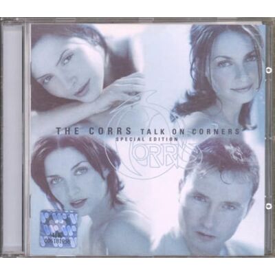 Corrs the Talk on Corners (Specail Edt.) - Publicité Corrs the Talk on Corners (Specail Edt.) - Publicité