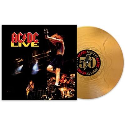 AC/DC Live - Publicité AC/DC Live - Publicité