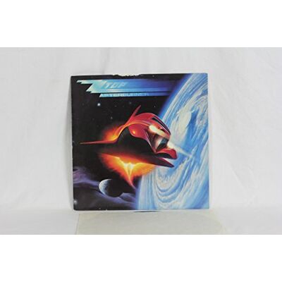 ZZ Top Afterburner LP 1985 - Publicité ZZ Top Afterburner LP 1985 - Publicité