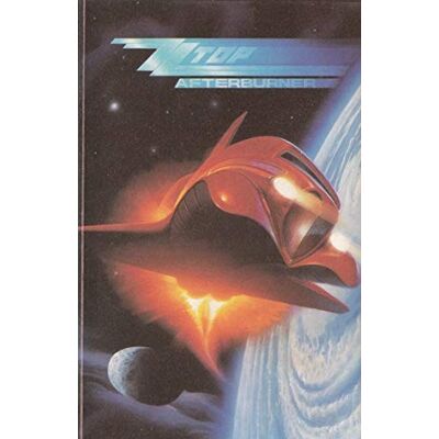 Zz Top Afterburner - Publicité Zz Top Afterburner - Publicité