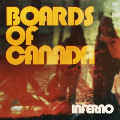 Inferno - Publicité Inferno - Publicité