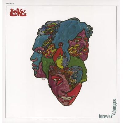 Forever Changes - Publicité Forever Changes - Publicité