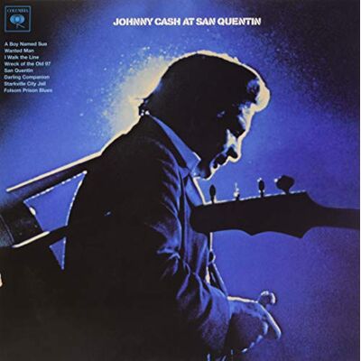 At San Quentin (the Complete 1969 Concert) - Publicité At San Quentin (the Complete 1969 Concert) - Publicité