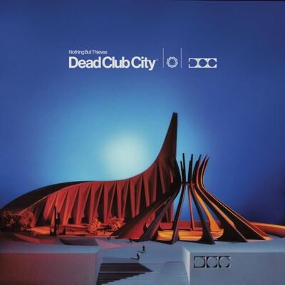 Dead Club City (Deluxe) (Light Blue Marble) - Publicité Dead Club City (Deluxe) (Light Blue Marble) - Publicité