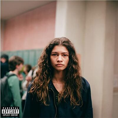 Euphoria Season 2 Official Score (from the Hbo Original Series) - Publicité Euphoria Season 2 Official Score (from the Hbo Original Series) - Publicité