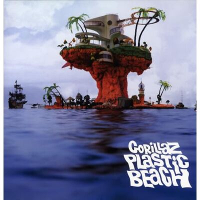 Plastic Beach - Publicité Plastic Beach - Publicité