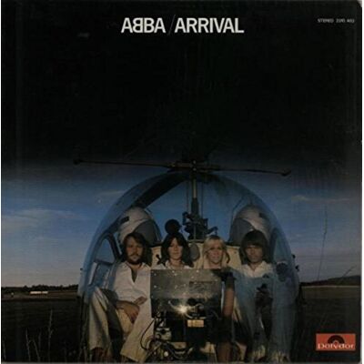 ABBA arrival LP - Publicité ABBA arrival LP - Publicité
