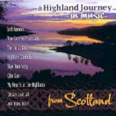 Diverse A Highland Journey in Music - Publicité Diverse A Highland Journey in Music - Publicité