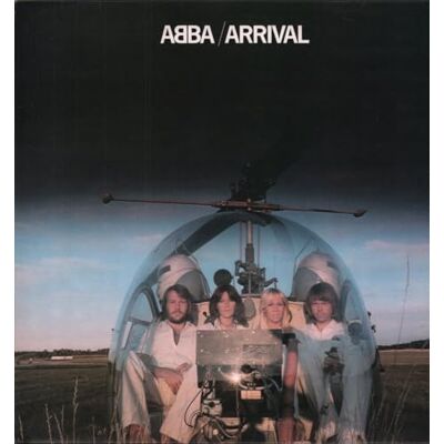 Abba Arrival - Publicité Abba Arrival - Publicité